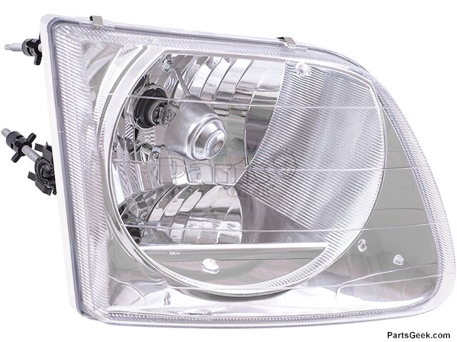 2001 Ford F150 Headlight