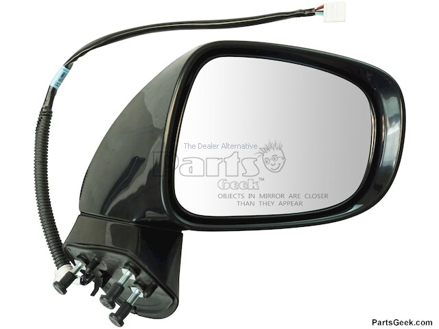 Mirror Assemblies for 2009 Lexus ES350 for sale Mirror Assemblies for 2009 Lexus ES350 for sale