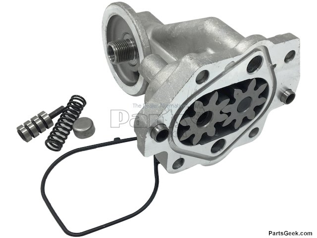 Ford F150 Oil Pump - Oil Pumps - Replacement Sealed Power Melling Ford ...