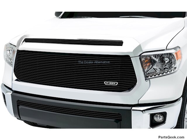 15 2015 Toyota Tundra Grille Assembly - Body Mechanical & Trim - Action
