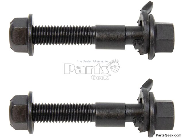 16 2016 Toyota Highlander Alignment Camber Kit - Suspension - AC Delco ...