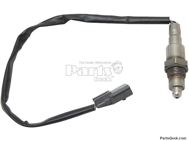 15 2015 Nissan Pathfinder Oxygen Sensor - Fuel Injection - Bosch, DIY