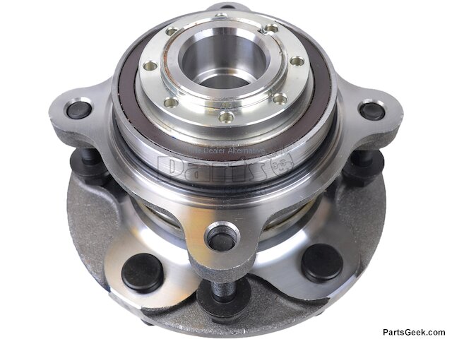 08 2008 Toyota Tundra Wheel Hub Assembly - Driveshaft & Axle - API