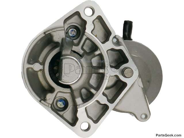 2013 DODGE CARAVAN STARTER REPLACEMENT visual data 8