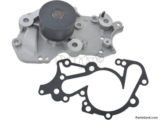 Pompe à Eau + Courroie Pour Hyundai Azera / Santa Fe 3.3L (2013-2014) - NEUVE - Garantie 1 An