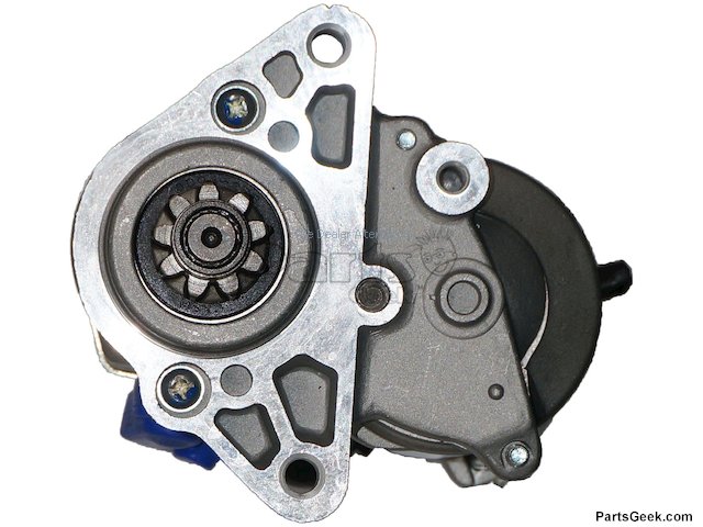 Toyota Tundra Starter - Starters - Replacement Pure Energy Denso TYC