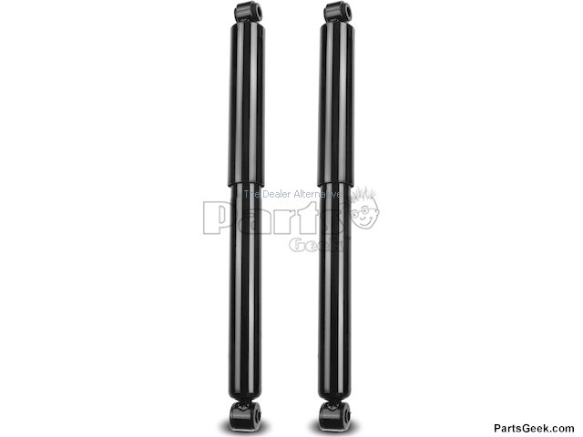 94 1994 Ford Ranger Shock Absorber - Suspension - API, Autopart Premium ...