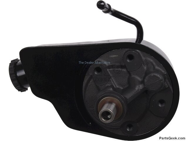 A1 Cardone Power Steering Pump Pulley For Chevrolet Silverado 1500 - Part # 33584NC 10 thumbnail image
