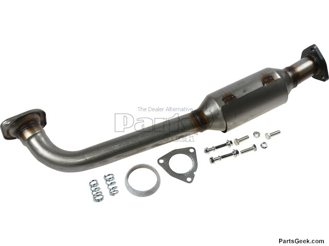 Fits Honda CRV CR-V 2.4L 4-Door 2002-2006 Manifold Exhaust Catalytic Converter 334339266109