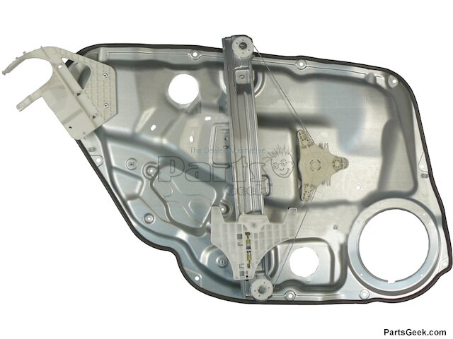 Hyundai Equus Window Regulator - Window Regulators - ACI Dorman - 2012 ...