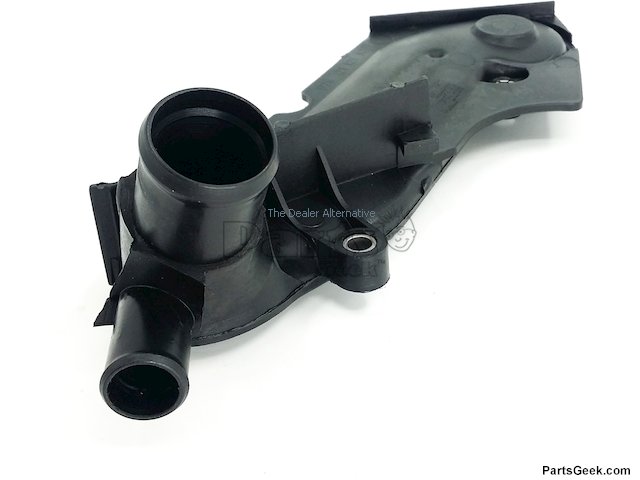 VW Volkswagen Thermostat Housing | Passat Jetta Vanagon Touareg - 2003 ...