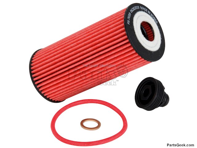 BMW X1 Oil Filter - Filters - Replacement JL Autopart Premium Genuine ...