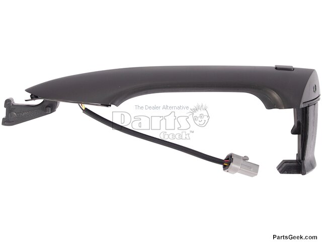 13 2013 Hyundai Elantra Door Handle - Body Mechanical & Trim - Autopart ...