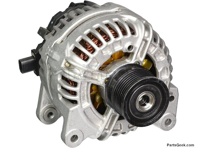 18 2018 Toyota Corolla Alternator - Engine Electrical - AC Delco, API ...