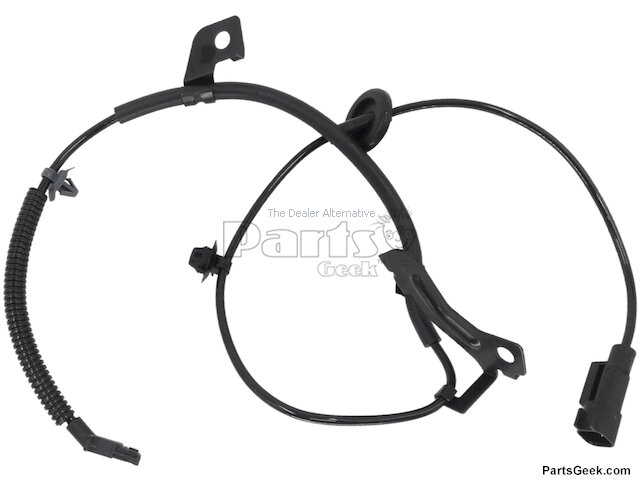 Jeep Compass ABS Speed Sensor - Front and Rear ABS Sensor - Replacement ...