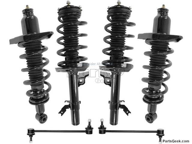 Mxp Strut 16 2016 Acura MDX Strut Assembly - Suspension - API, Autopart Premium ...
