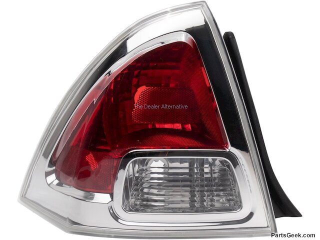 Tail Lights For Ford Fiesta Driver Side Tail Light Assembly - For 2006-2009 Ford Fusion (Left Side, No Bulbs) Car & Truck Tail Lights For Ford - Foto 11
