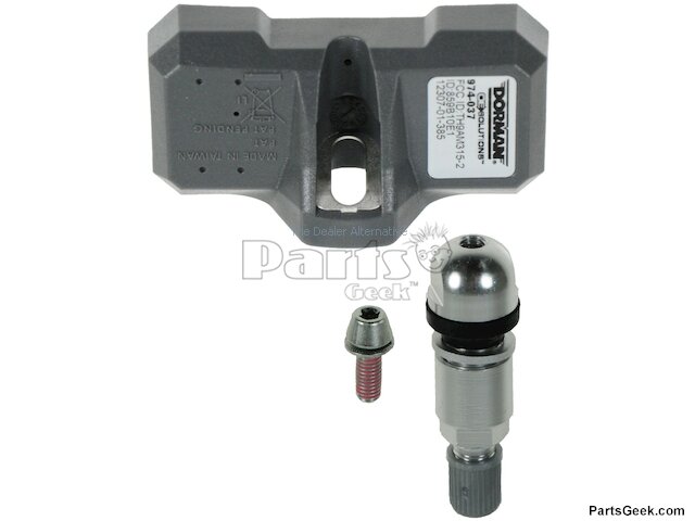 Honda Odyssey TPMS Sensor - TPMS Sensors - Dorman Standard Motor