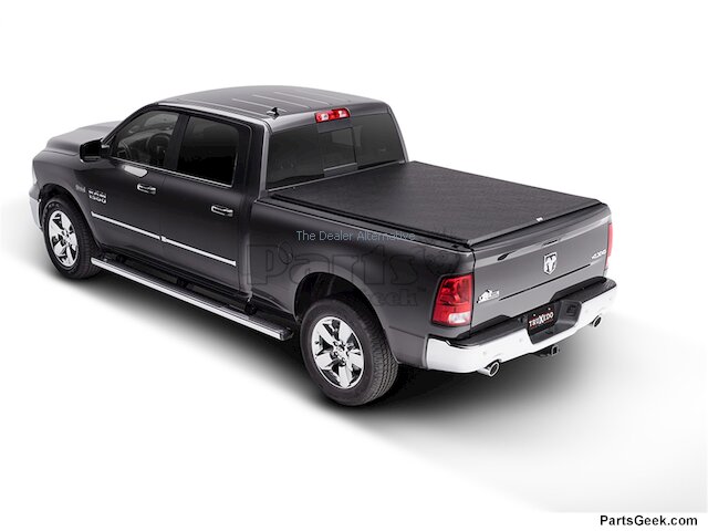 20 2020 Toyota Tundra Tonneau Cover - Body Mechanical & Trim - Access