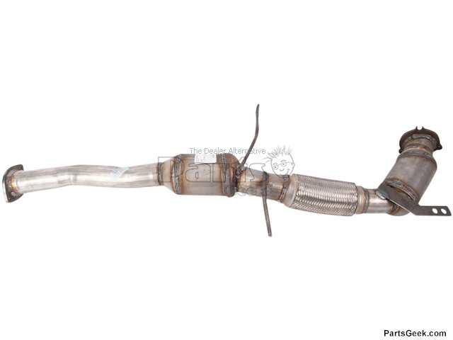 Front Pipe Converter Direct Fit Front Pipe Catalytic Converter For 2003-2007 Volvo V70 2.5L – EPA Certified Exhaust Pipes & Tips For Volvo V70
