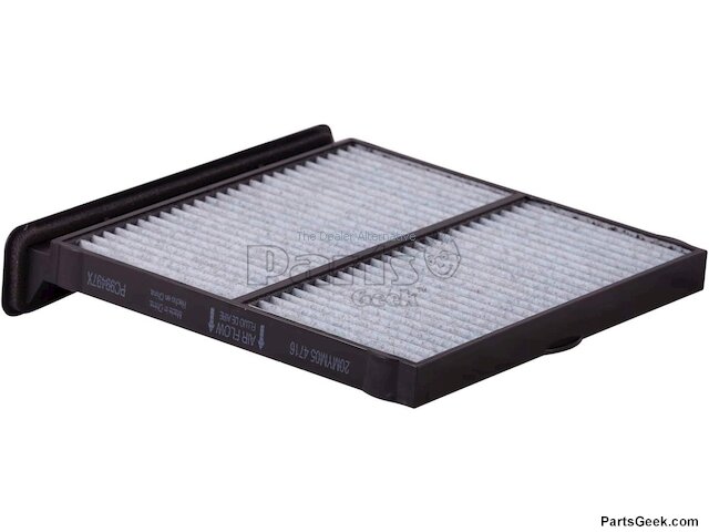 2021 FORESTER AIR FILTER intelligence overview