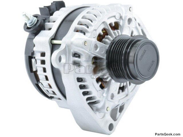 High Output 300 Amp HD Alternator For GMC Yukon XL, Suburban 1500, Silverado 2500