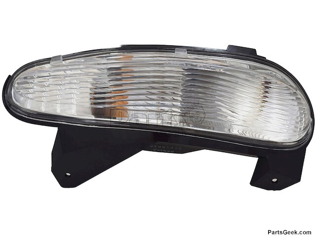 05 2005 Buick LaCrosse Turn Signal Light - Body Electrical - Action