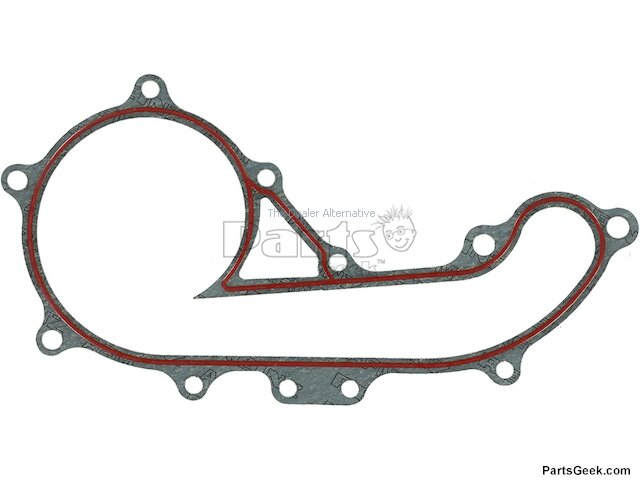 1997 Toyota Tacoma Water Pump Gasket