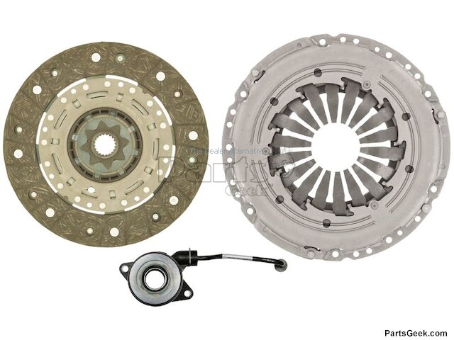 Clutch Masters FX350  Clutch Kit | 2013 - 2015 Dodge Dart (05097-HDFF) main image 0