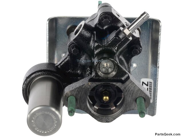 GMC Yukon XL 2500 Brake Booster - Power Brake Boosters - Replacement A1