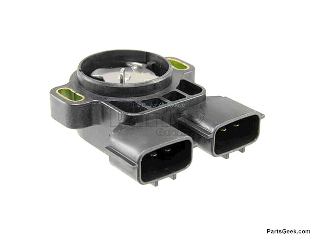 01 2001 Nissan Altima Throttle Position Sensor - Fuel Injection - Beck