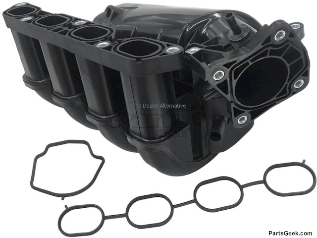 Upper Intake Manifold For Toyota Corolla Matrix 2003-2008 Pontiac Vibe 1.8L L4