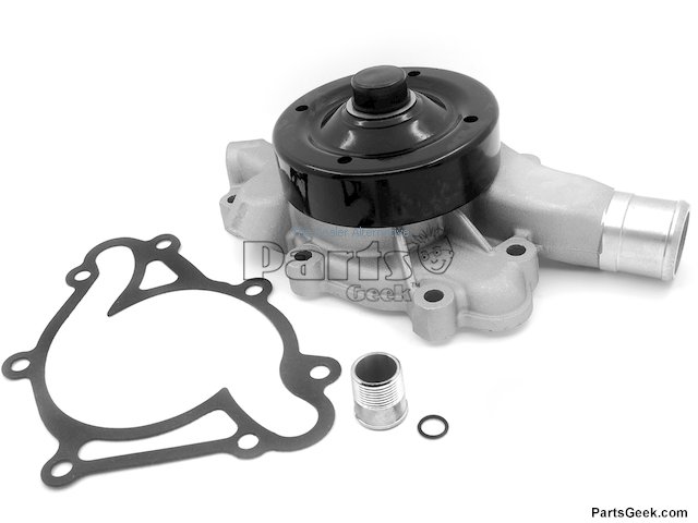 Dodge Ram 3500 Water Pump - Water Pumps - Replacement GMB Mopar Gates ...