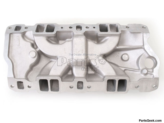 Chevrolet Malibu Intake Manifold - Manifolds - Dorman AC Delco Brock ...