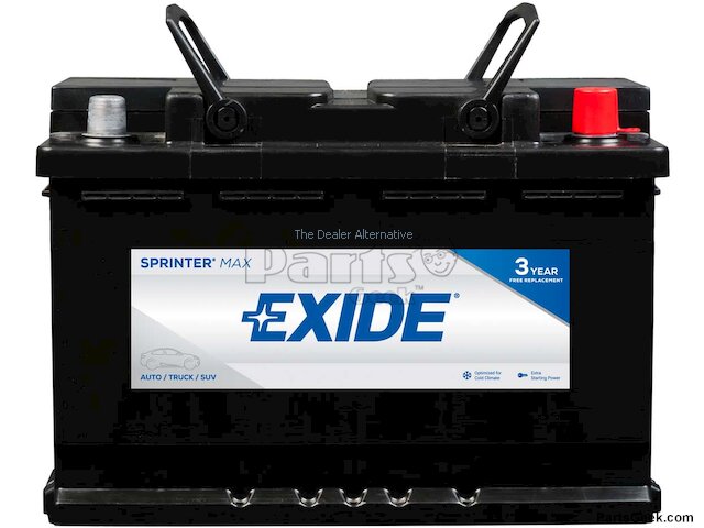 98 1998 BMW 323i Battery - Body Electrical - AC Delco, Exide, Varta ...