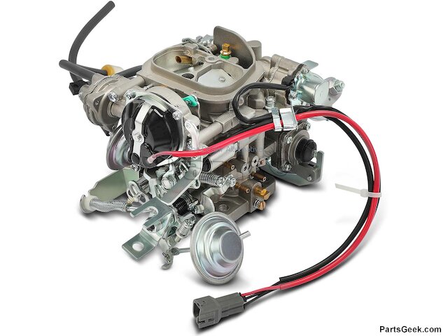 1985 1986 Toyota Pckup 22R Asan 2BBL Carburetor *Remanufactured