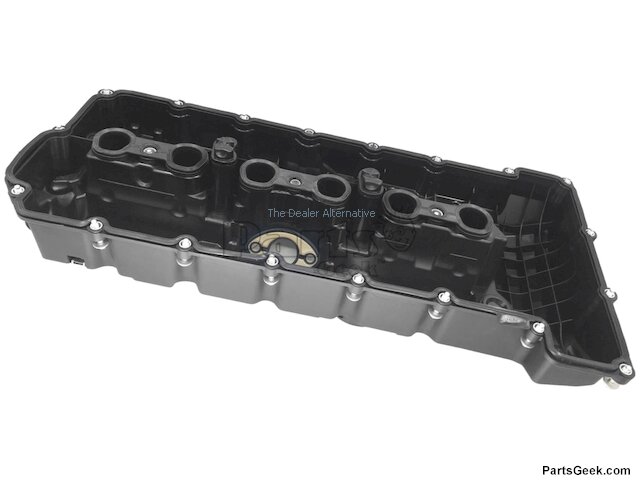 BMW 328i Valve Cover - Valve Covers - Replacement Genuine Febi DIY ...