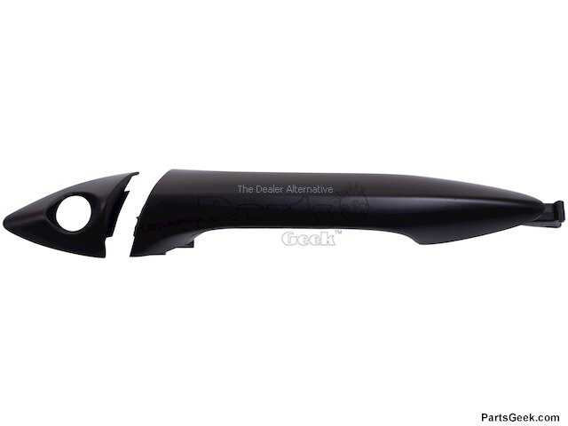 13 2013 Hyundai Elantra Door Handle - Body Mechanical & Trim - Autopart ...