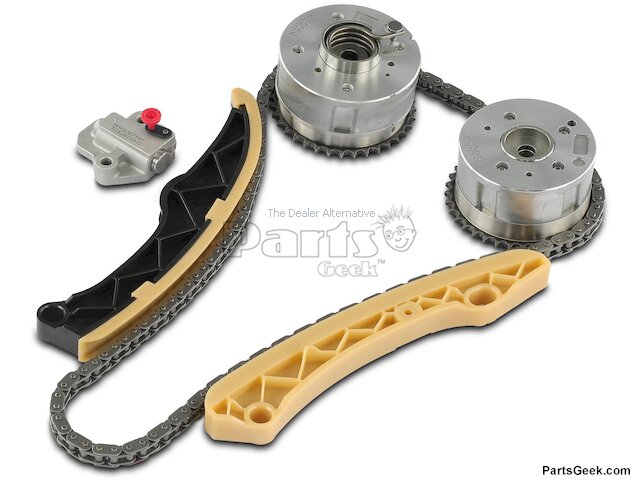 17 2017 Hyundai Elantra Timing Chain - Engine Mechanical - Autopart ...