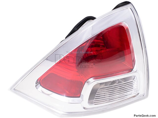 Tail Lights For Ford Fiesta Driver Side Tail Light Assembly - For 2006-2009 Ford Fusion (Left Side, No Bulbs) Car & Truck Tail Lights For Ford - Foto 3