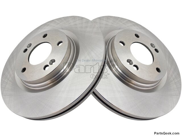 EBC GD7665 EBC 12+ Kia Sportage 2.0 Turbo (FWD) GD Sport Front Rotors main image 1