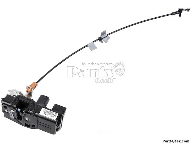 Chevrolet Door Latch Assembly | Silverado 1500 Truck El Camino K1500 ...