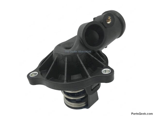 VW Volkswagen Touareg Thermostat Housing - T-Stat Housing - Replacement ...