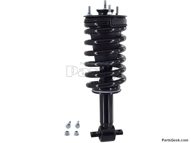 16 2016 GMC Yukon Strut Assembly - Suspension - AC Delco, API, Arnott ...
