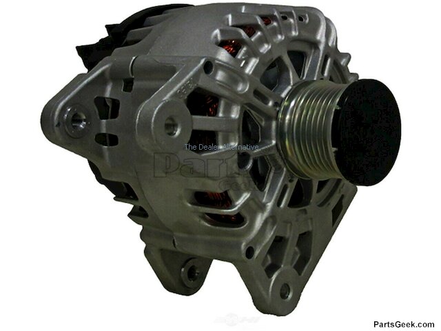 Alternator 11648N for 2014-2020 Nissan Rogue 2.5L l4 120A TG12C152