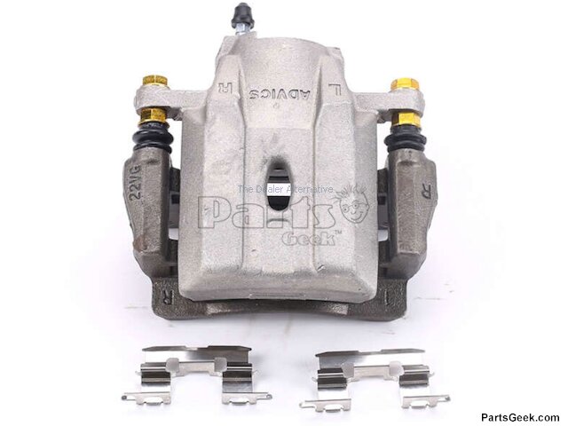 07 2007 Toyota Prius Brake Caliper Brake A1 Cardone API Autopart 