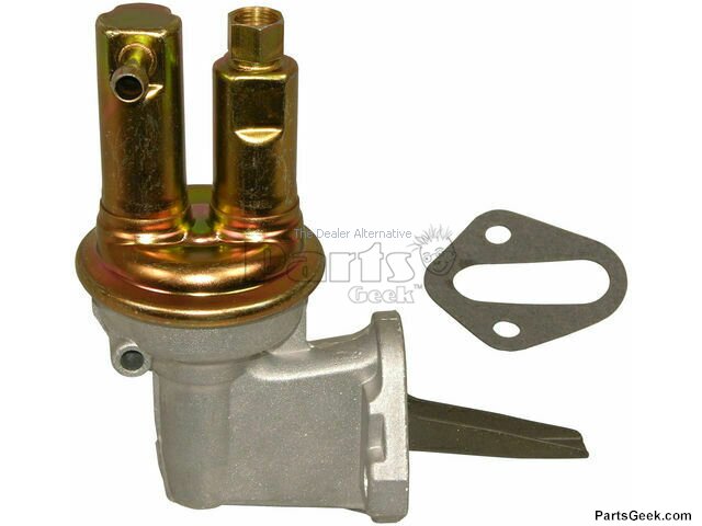 89 1989 Ford F150 Fuel Pump - Fuel Delivery - API, Action Crash, Airtex
