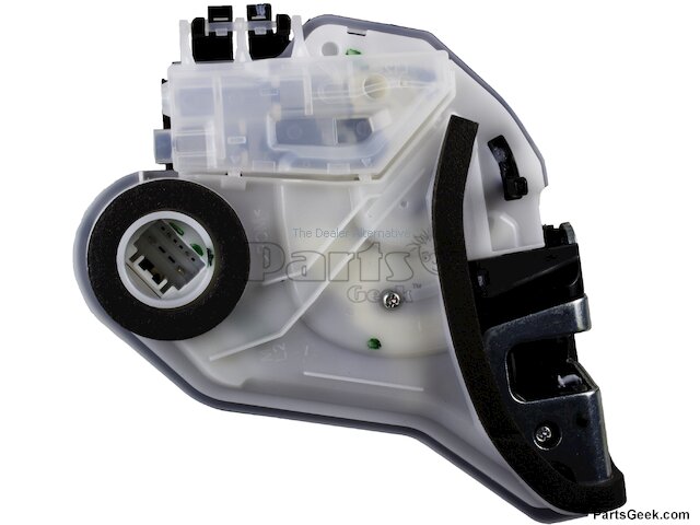 14 2014 Toyota Corolla Door Lock Actuator - Body Mechanical & Trim ...