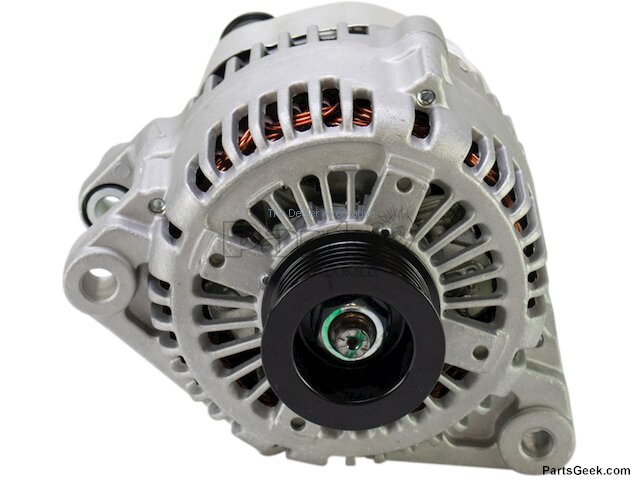 06 2006 Hyundai Azera Alternator - Engine Electrical - API, Autopart ...