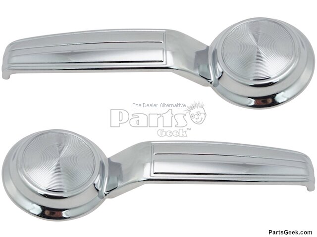 1970+ C10 Pick Up Truck Interior Door Panel Buttons Clips Retainers Fasteners GM - Foto 11